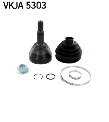 Joint Kit, drive shaft - VKJA 5303 SKF